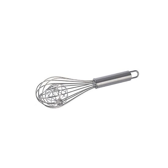 Whipping whisk with a ball 20