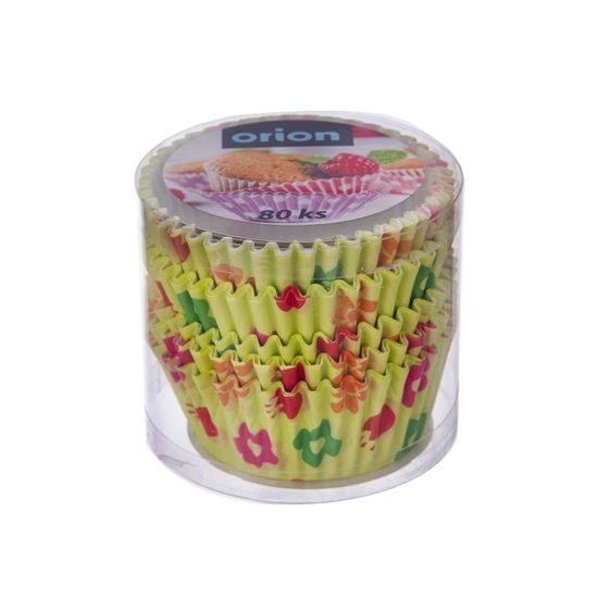 Baking Cups Paper 5 cm / 80 pcs