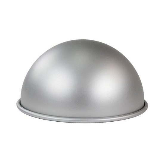 Forma a félgömb és a golyók sütéséhez - Ball Pan (Hemisphere) Ø 16 cm