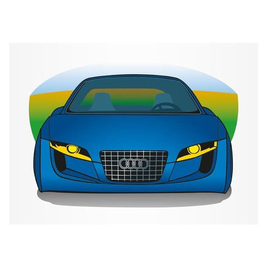 omalovánky Auta 5300266