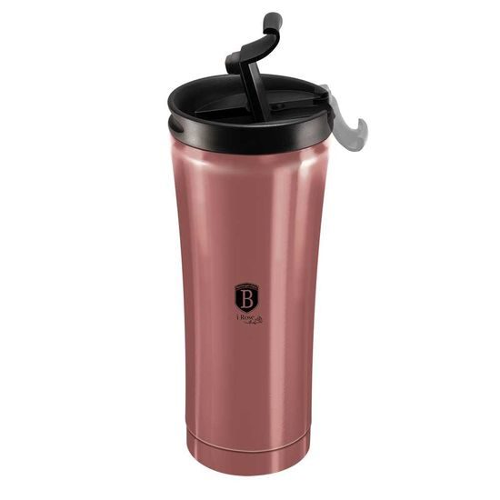 Termohrnek 500 ml I-Rose Edition BERLINGERHAUS BH-6409