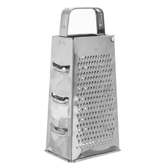 Nerezové struhadlo 4 hrany