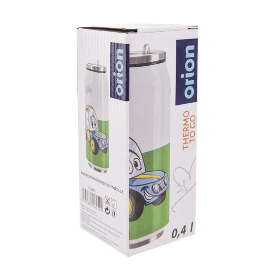 Car-Shaped Thermos Can 0.4 L