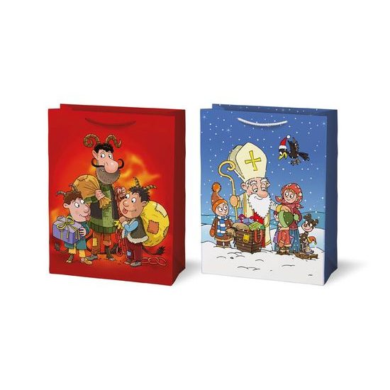 taška Mikuláš T 5 mix M 2 260x340x138 5250906