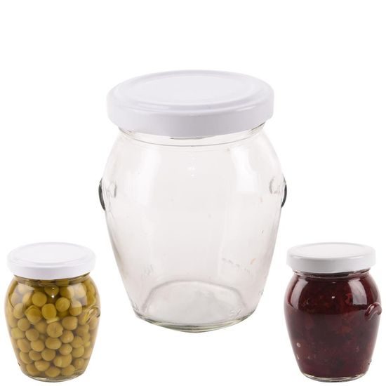 Jar + lid 0,145 l