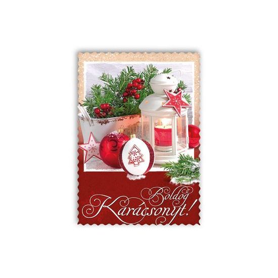 hU Pohlednice vánoční m 145 C výsek 1240800