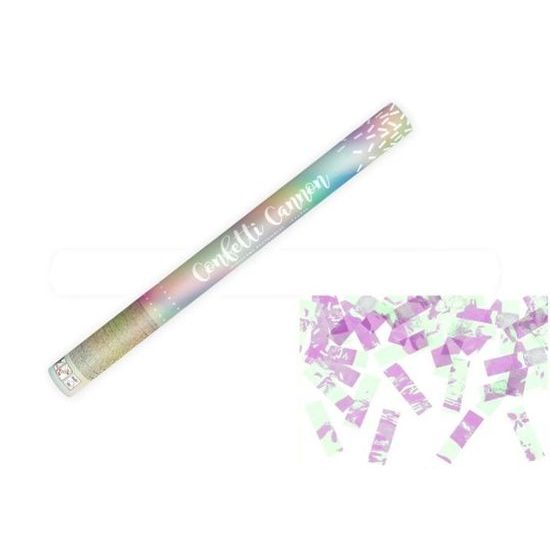 Konfety 60 cm - Ghost Metallic - Jednorožec