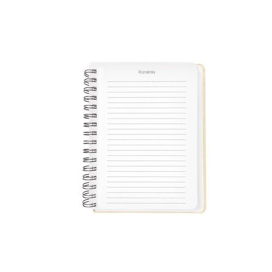 Zápisník na recepty - 80 stránek - 220x158mm