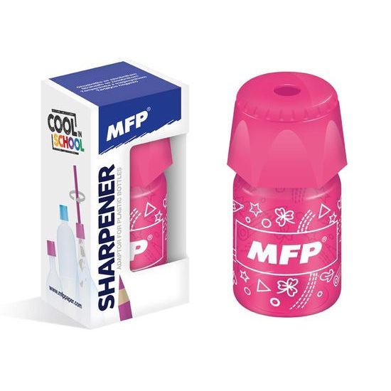 ořezávátko se zásobníkem - PET uzávěr 5000181