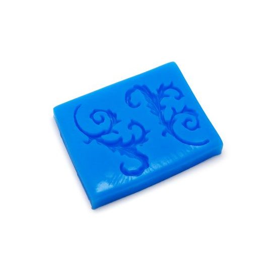 Silicone mould - Embellishment Filigree No. 4