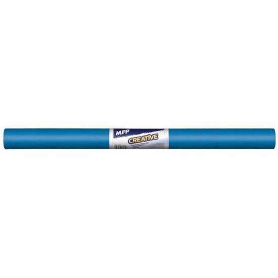 krepový papír role 50x200cm petrolejová 5811355