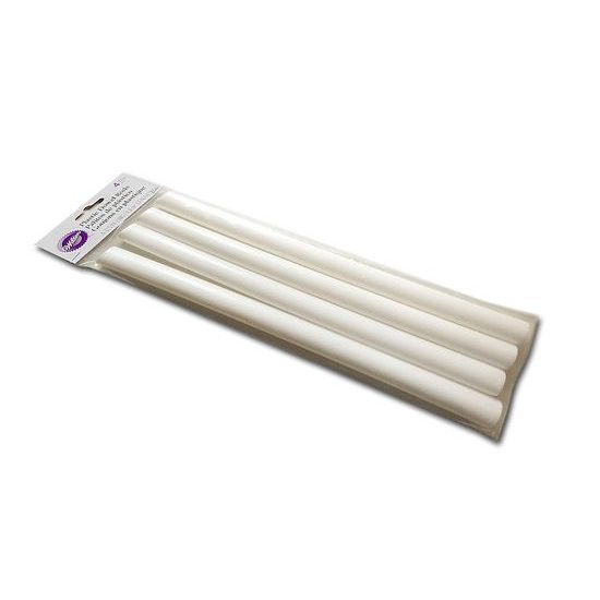 Plastic dowel rods Wilton