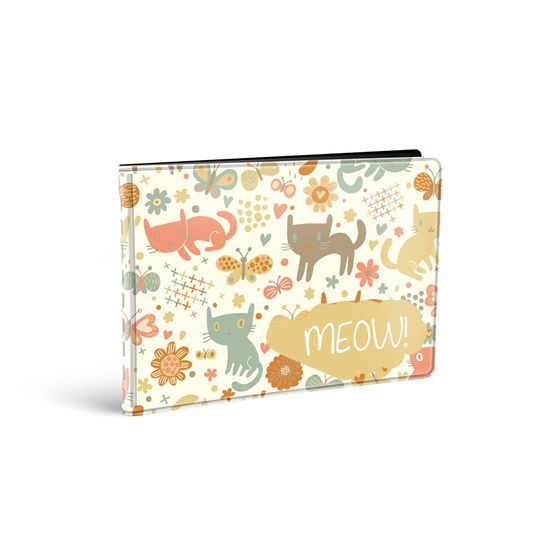 obal na doklady PUNTO L mix-10C 5600039