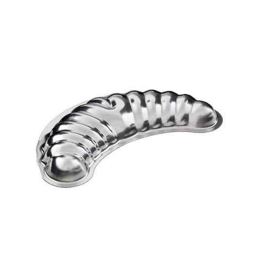 Vyklápacie formy rolky veľké 20 ks