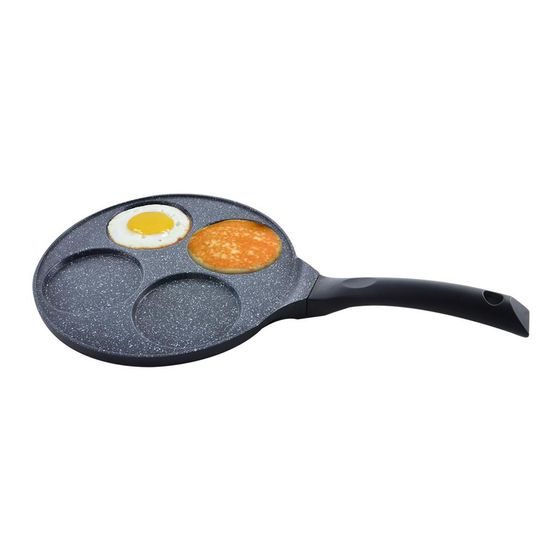 Grande 27 cm Pan for Fried Eggs and Pancakes