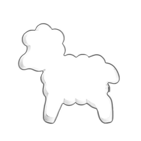 Sheep punch - 5x4,5 cm