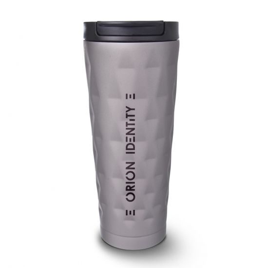 Termohrnek šedý 0,5 l