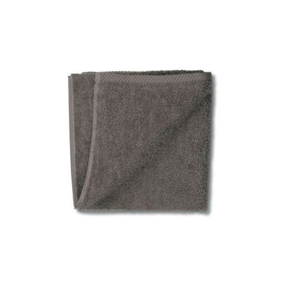 Ručník LADESSA 100% bavlna, šedá 50x100cm KELA KL-23196