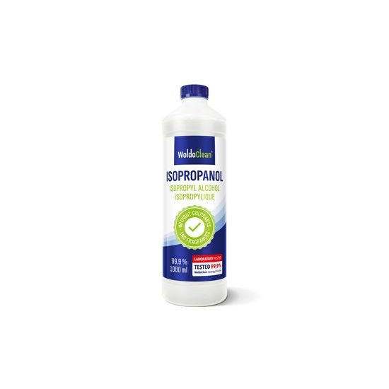 Isopropanol 99,9% tisztítószer - Isopropyl alkohol IPA - 1000 ml