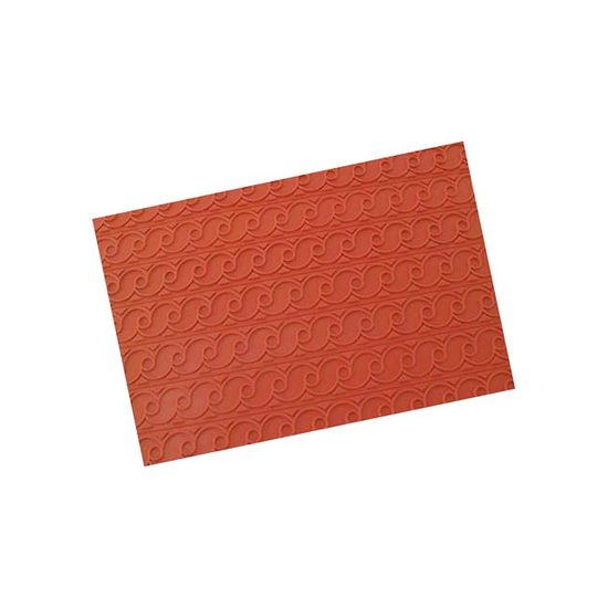 Relief mat - decorative ornament (Tapis relief)