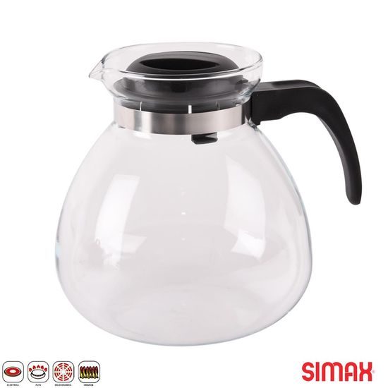 Svatava Glass/Kitchen Teapot 2.3L