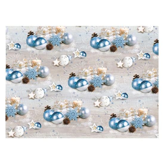 wrapping paper christmas roll classic 2x100x70 MIX