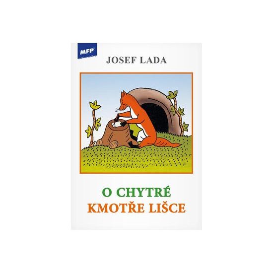 omalovánky Lada - O chytré kmotře lišce 5300535