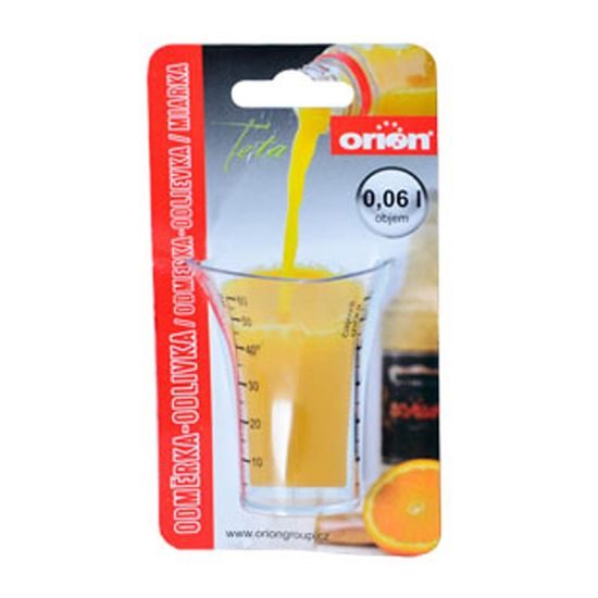 Shot Measuring Cup - 0.06 L Pourer
