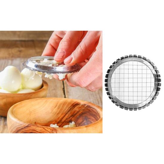 Krájač na zemiaky a zeleniny do šalátu