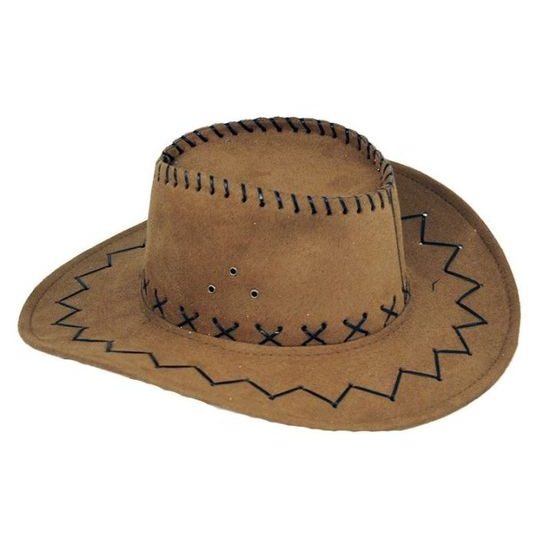 Sheriff hat - adult cowboy