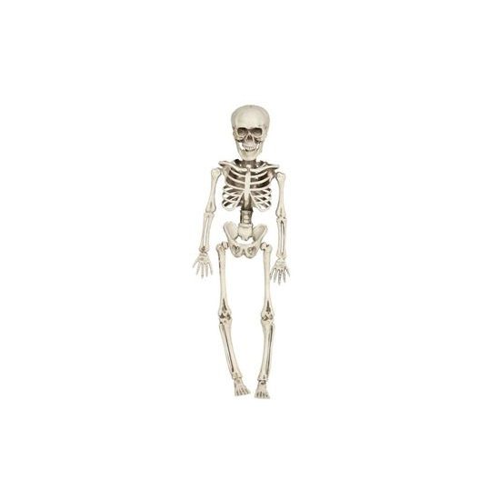 Skeleton - Kostra na zavesenie 40 cm - Halloween