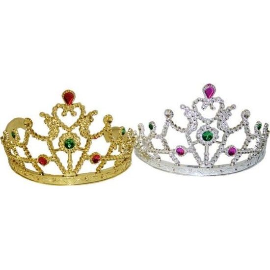 Crown princess 2 types