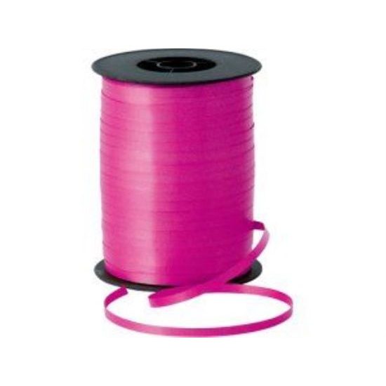 Ribbon 5mm x 500m dark pink