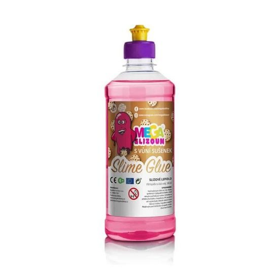 MEGASLIZOUN - PVA slime glue with the smell of biscuits 500ml