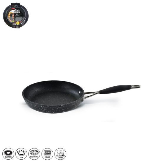 STONER Frying Pan Non-Stick Rough Surface 20 cm