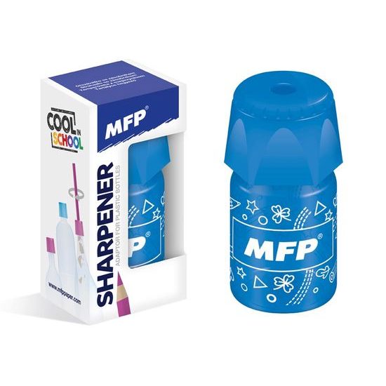 ořezávátko se zásobníkem - PET uzávěr 5000181