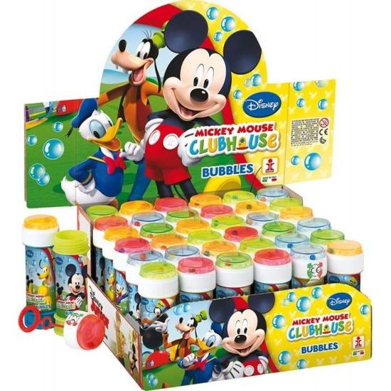 Bublifuk Mickey Mouse 60 ml