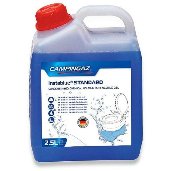 Desinfekční prostředek pro chemické WC INSTABLUE STANDART 2,5 l CAMPINGAZ 2000031966
