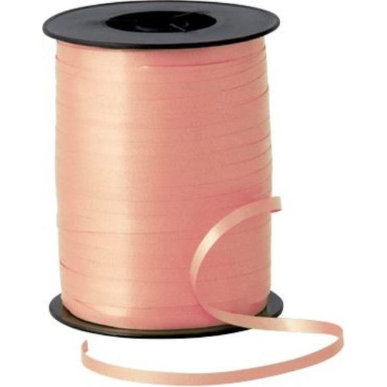 Szalag 5mm x 500m Pink Gold - Rosegold