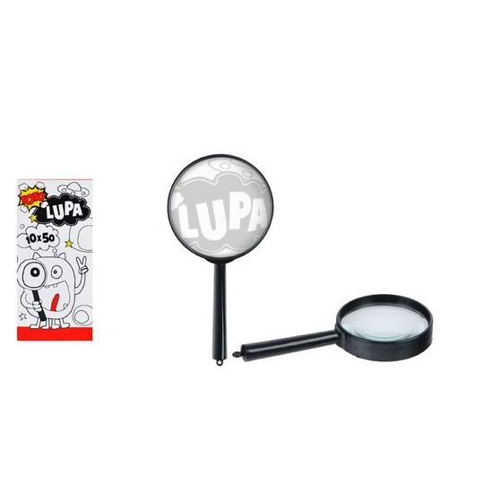 Lupa 833500 10x50 TOTO