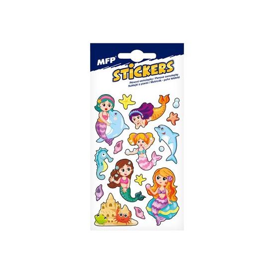 samolepky foam mix 6120 1032124