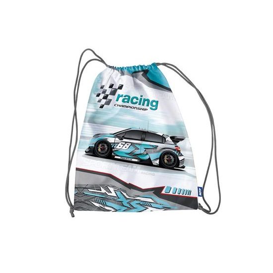 sáček na přezůvky Auto 30x39cm 8040894