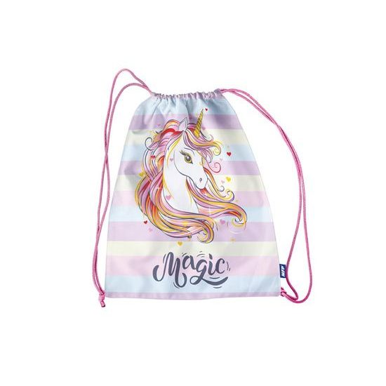 sáček na přezůvky Unicorn 30x39cm 8040893