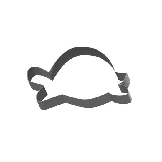 Kiszúró forma - teknős