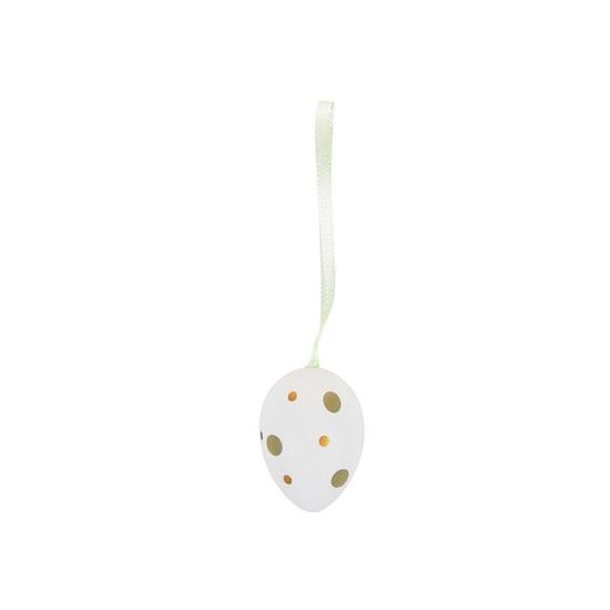 vajíčka plast 4cm/12ks mix S190099-GRE 2221407