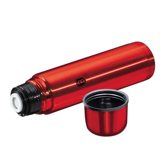 Termoska nerez 0,5 l Burgundy Metallic Line