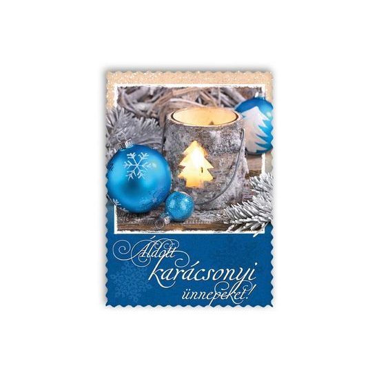 hU Pohlednice vánoční m 145 C výsek 1240800