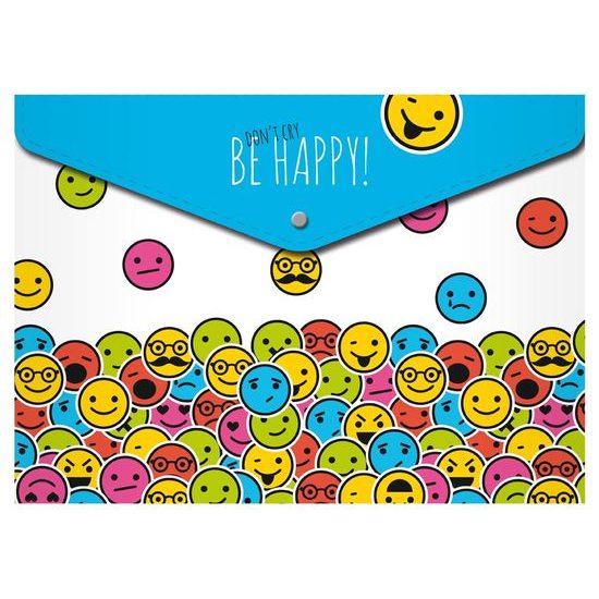 složka M druk A4 PP potisk mix č.4 5370554