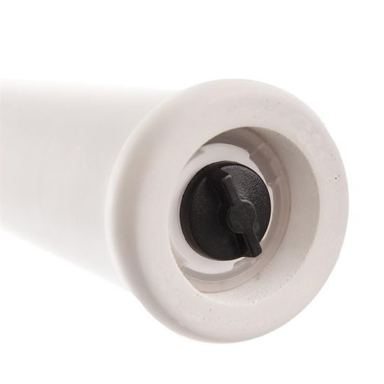 Gumifának készült sódaráló/UH 20 cm WHITELINE