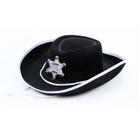 Detský kovbojský klobúk